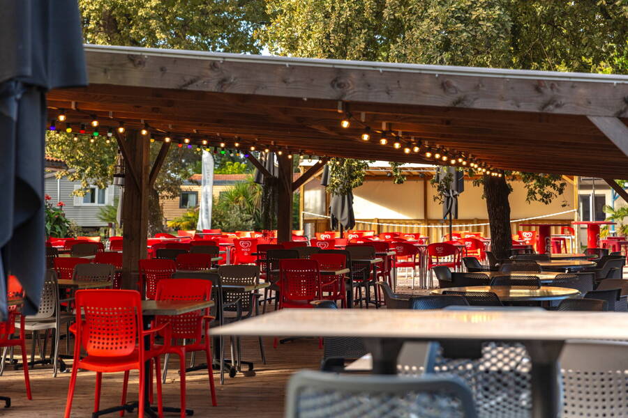 Camping Fontaine Vieille - Camping 4* di Andernos-Les-Bains - regione Aquitania - Photo 2