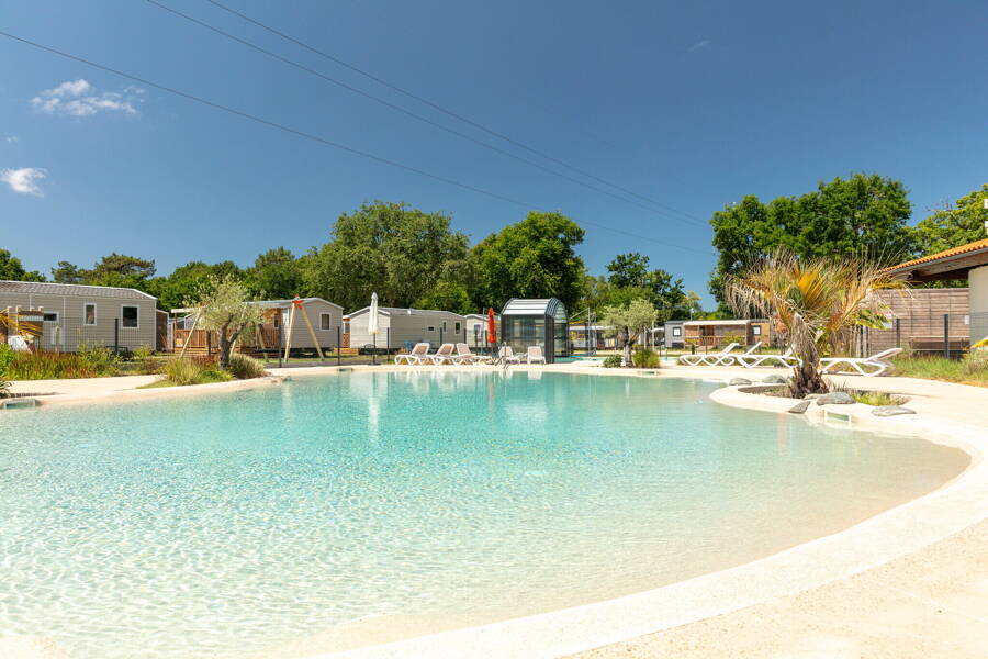 Camping Le Vieux Moulin - Camping 3* di Vensac - regione Aquitania - Photo 0