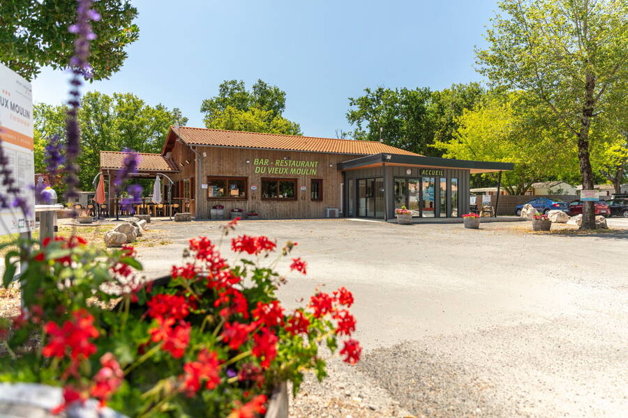 Camping Le Vieux Moulin - Camping 3* di Vensac - regione Aquitania - Photo 2