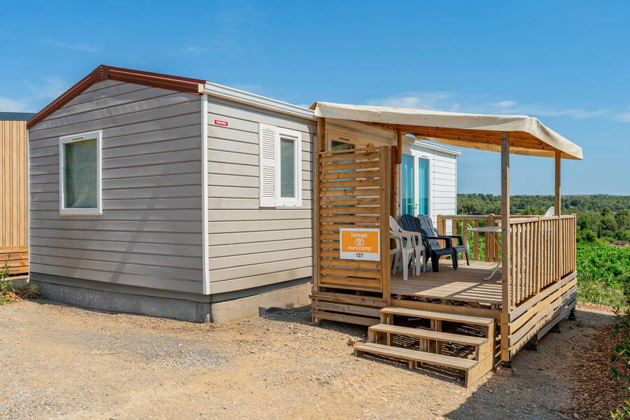 Camping Borepo - Camping 3* de Villeveyrac - région Languedoc-Roussillon - Photo 1