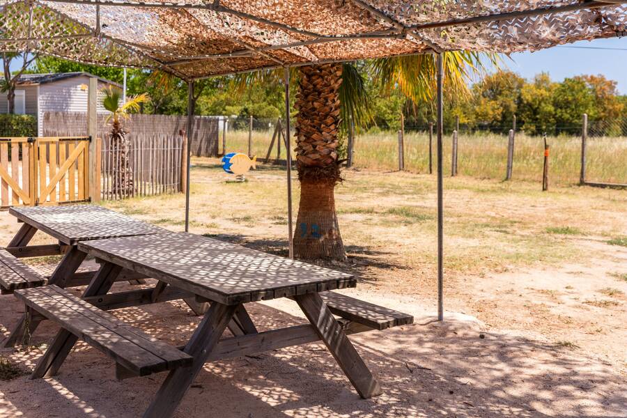 Camping La Sardane - Camping 4* de Argelès Sur Mer - región Languedoc-Rosellon - Photo 2