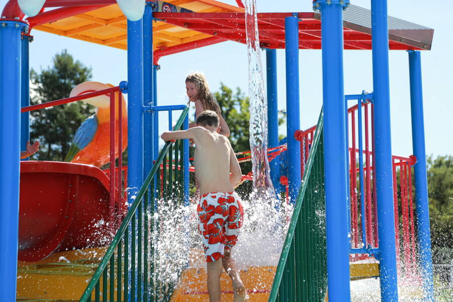 Camping Spreewaldtor - Camping 4* di Märkische Heide - regione Brandeburgo - Photo 0