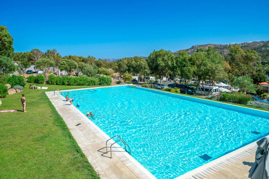 Camping Capo d'Orso - Camping 4* de Sassari - región Cerdena - Photo 0