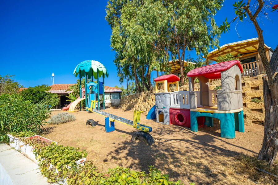 Camping Capo d'Orso - Camping 4* di Sassari - regione Sardegna - Photo 1