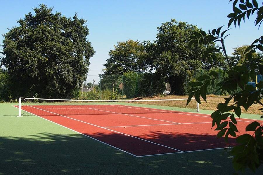 Camping La Hallerais - Camping 4* de Taden - región Bretana - Photo 1