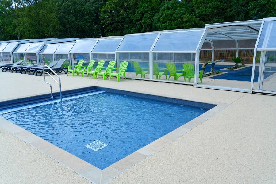 Camping Sainte-Brigitte - Camping 5* de La Turballe - región Paises del Loira - Photo 0