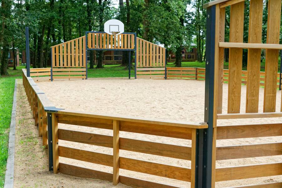 Camping Sainte-Brigitte - Camping 5* de La Turballe - región Paises del Loira - Photo 1