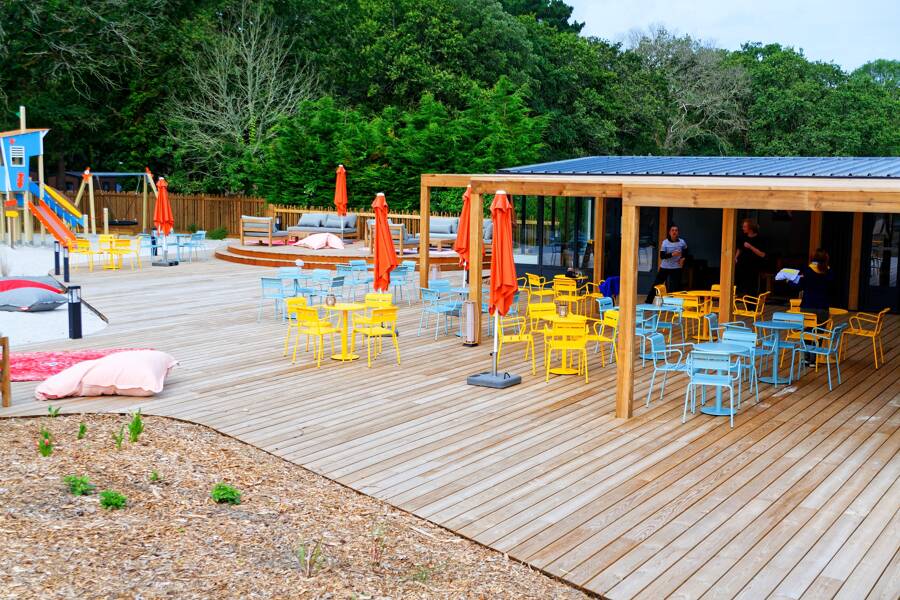 Camping Sainte-Brigitte - Camping 5* di La Turballe - regione Paesi-Della-Loira - Photo 2