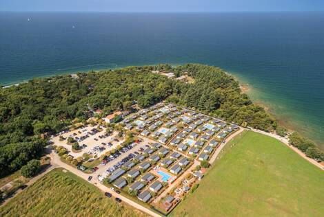 Camp Kastanija