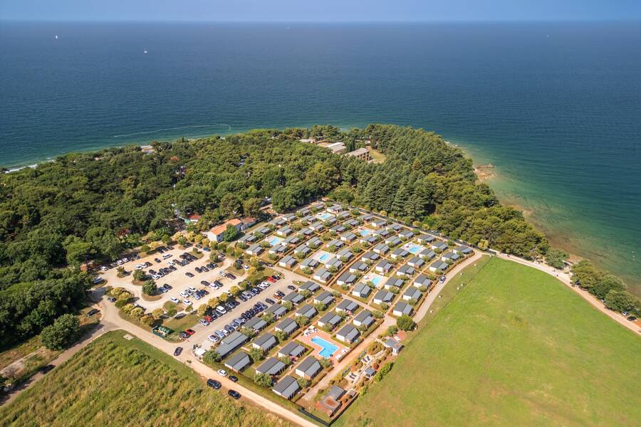 Camping Camp Kastanija - Camping 3* di Novigrad - regione Istria - Photo 0