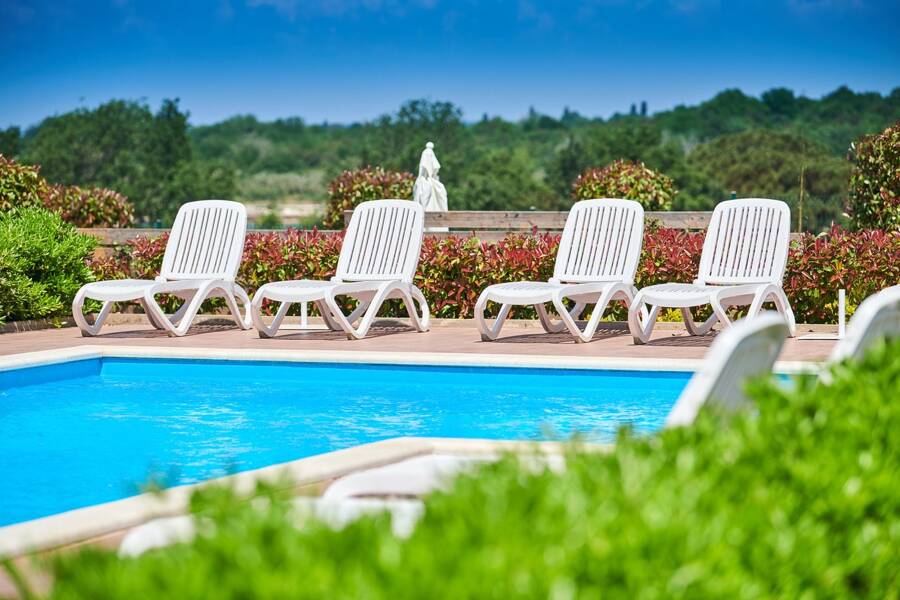 Camping Camp Kastanija - Camping 3* di Novigrad - regione Istria - Photo 1