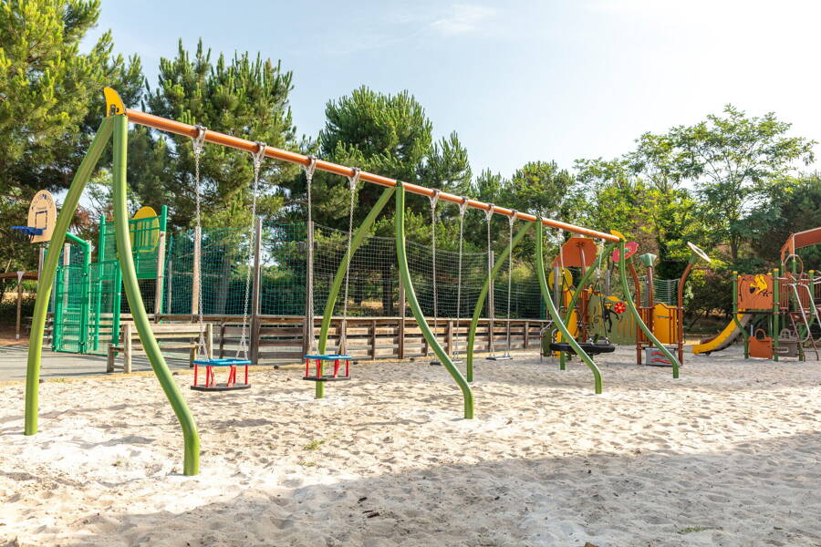 Camping La Pointe du Médoc - Camping 4* de Le Verdon sur Mer - región Aquitania - Photo 1