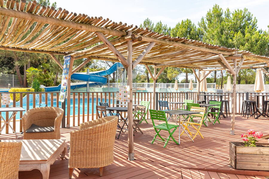 Camping La Pointe du Médoc - Camping 4* de Le Verdon sur Mer - región Aquitania - Photo 2