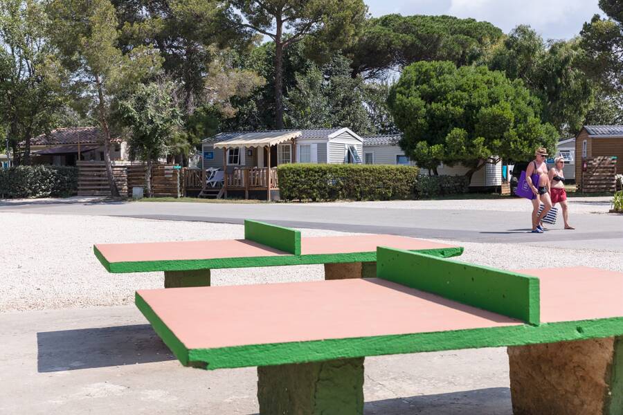 Camping Le Pansard - Camping 4* de La Londe-les-Maures - región Provenza Costa Azul - Photo 2