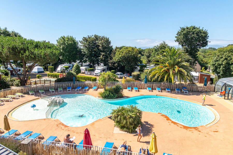 Camping Le Helles - Camping 4* de Combrit - región Bretana - Photo 0