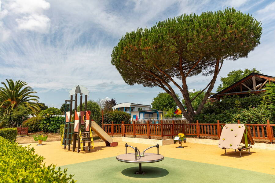 Camping Le Helles - Camping 4* de Combrit - región Bretana - Photo 1
