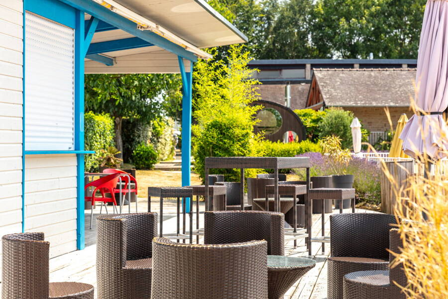 Camping Le Helles - Camping 4* di Combrit - regione Bretagna - Photo 2