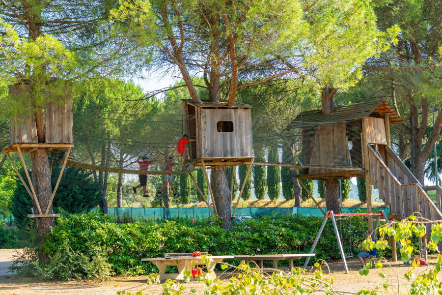 Camping Il Poggetto - Camping 3* di Troghi - regione Toscana - Photo 1