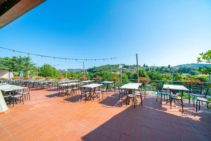 Camping Il Poggetto - Camping 3* di Troghi - regione Toscana - Photo 2