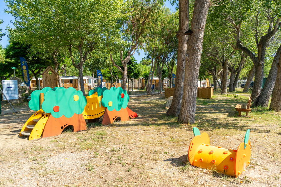 Camping Roseto degli Abruzzi - Camping 3* de Roseto degli Abruzzi - región Abruzzo - Photo 1