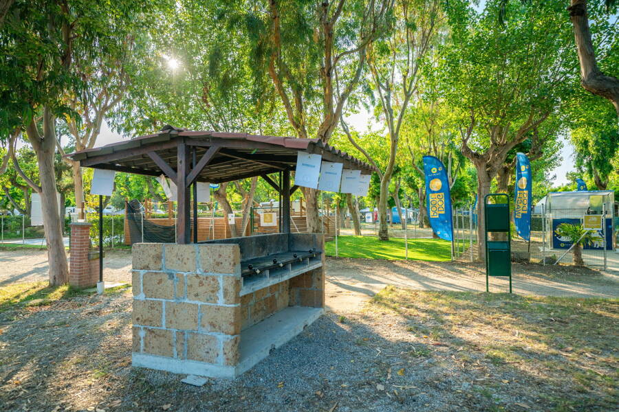 Camping Roseto degli Abruzzi - Camping 3* de Roseto degli Abruzzi - región Abruzzo - Photo 2