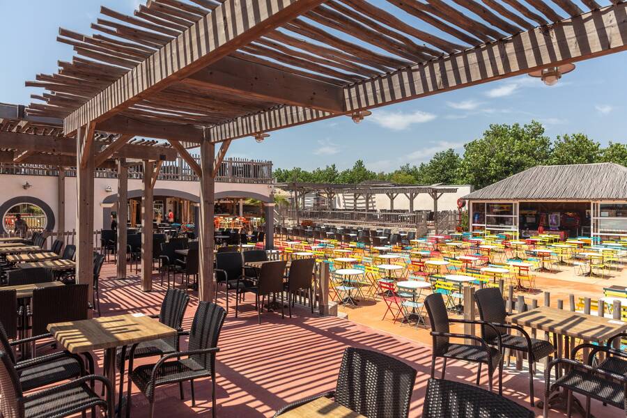 Camping Les Méditerranées - Charlemagne - Camping 5* di Marseillan-Plage - regione Linguadoca-Rossiglione - Photo 2