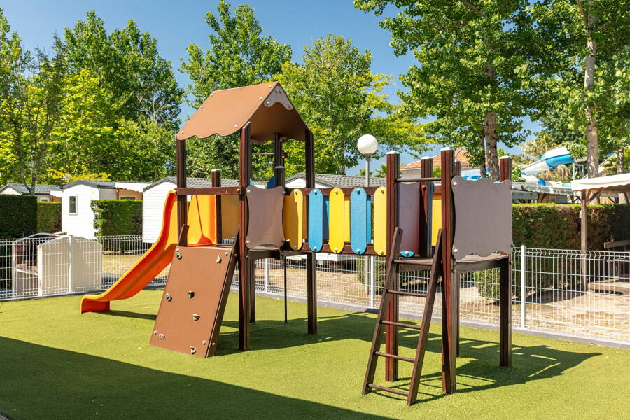 Camping Le Domaine de la Marina - Camping 4* di Messanges - regione Aquitania - Photo 1