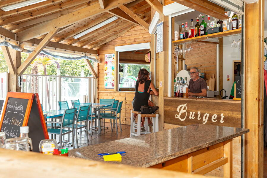 Camping Le Domaine de la Marina - Camping 4* di Messanges - regione Aquitania - Photo 2