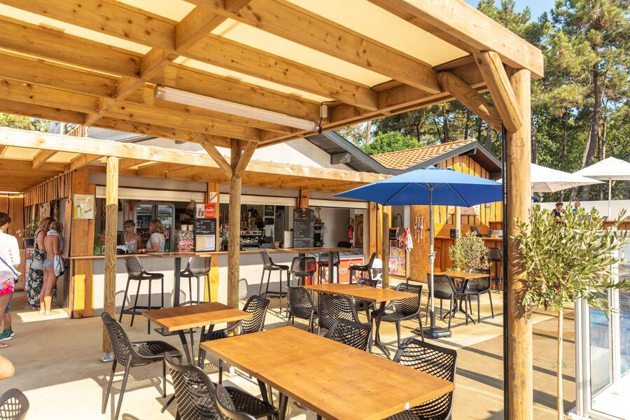 Camping Le Vieux Port - Camping 5* di Messanges - regione Aquitania - Photo 2