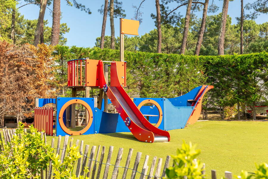 Camping Lou Pignada - Camping 5* di Messanges - regione Aquitania - Photo 1