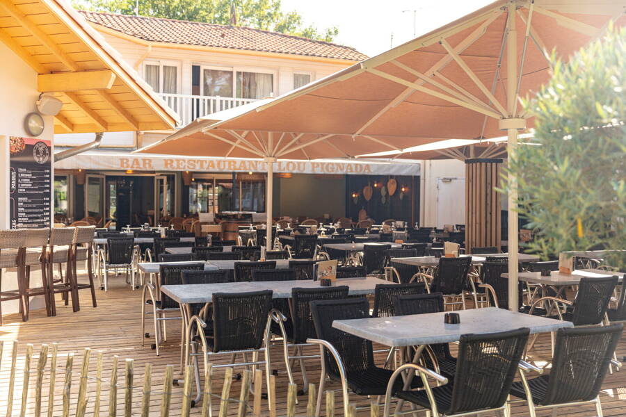 Camping Lou Pignada - Camping 5* di Messanges - regione Aquitania - Photo 2