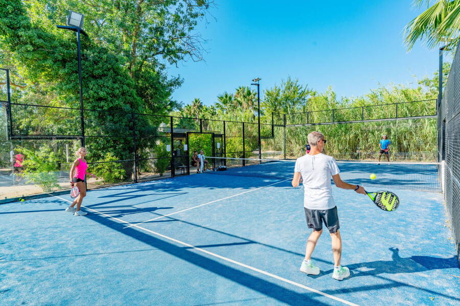 Camping Les Prairies de la Mer - Camping 5* de Grimaud - región Provenza Costa Azul - Photo 1