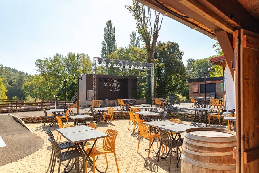 Camping Le Val d'Ussel - Camping 4* di Proissans - regione Aquitania - Photo 2