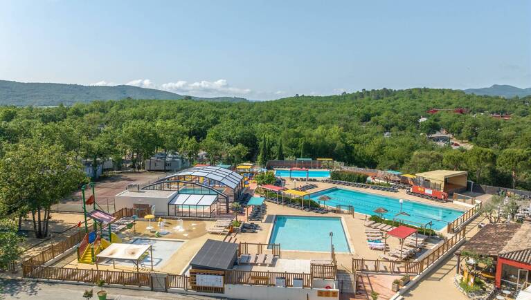 Camping Domaine de Chaussy