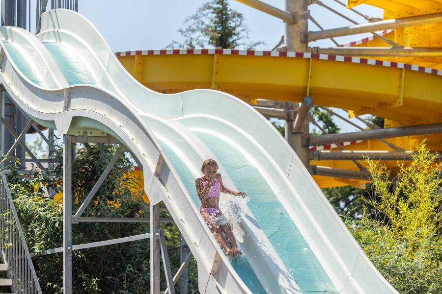 Camping Les Lacs du Verdon - Camping 4* di Aups - regione Provenza-Costa-Azzurra - Photo 0