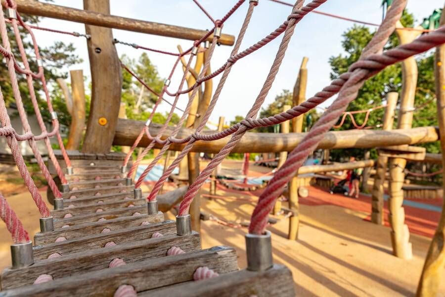 Camping Les Lacs du Verdon - Camping 4* di Aups - regione Provenza-Costa-Azzurra - Photo 1