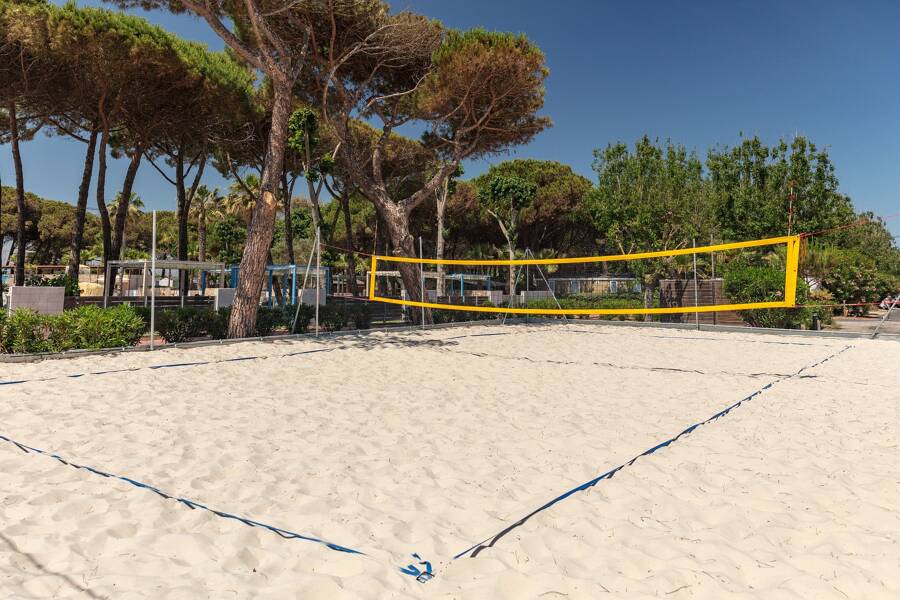 Camping Le Castellas - Camping 4* de Sète - región Languedoc-Rosellon - Photo 1