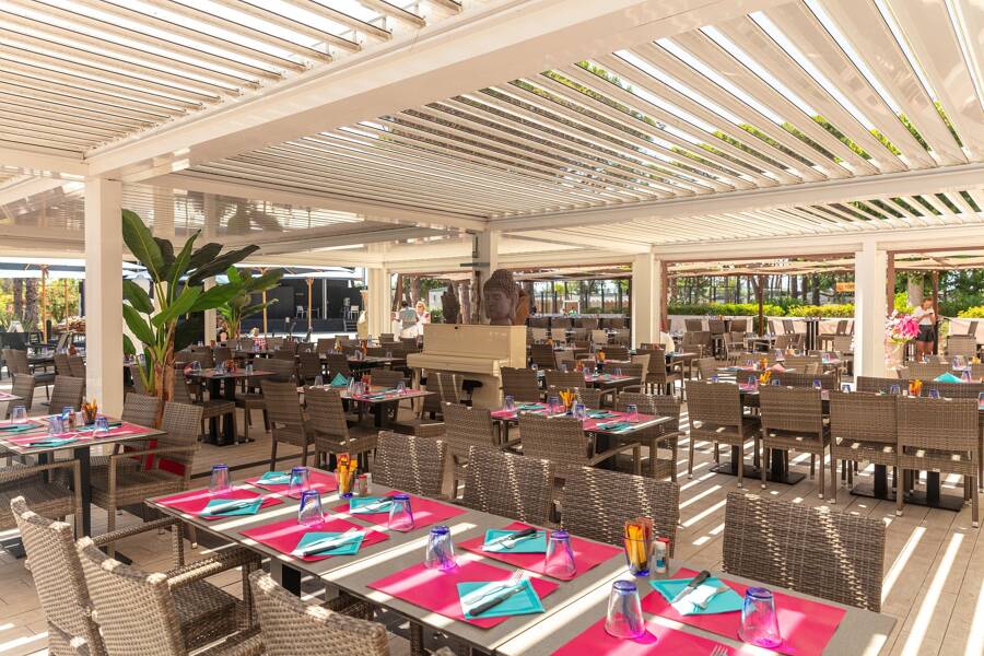 Camping Le Castellas - Camping 4* de Sète - región Languedoc-Rosellon - Photo 2