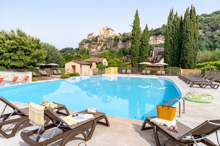 Camping Le Capeyrou - Camping 3* di Carsac-Aillac - regione Aquitania - Photo 0