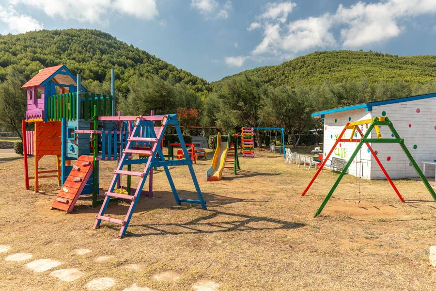 Camping Centro turistico San Nicola di Peschici - regione Puglia - Photo 1