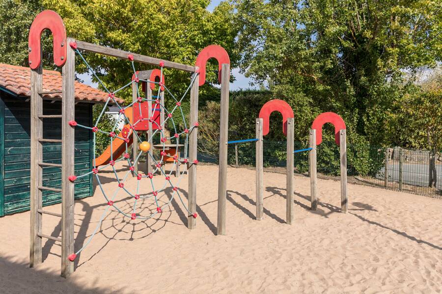 Camping Les Amiaux - Camping 4* de Saint-Jean-de-Monts - región Paises del Loira - Photo 1