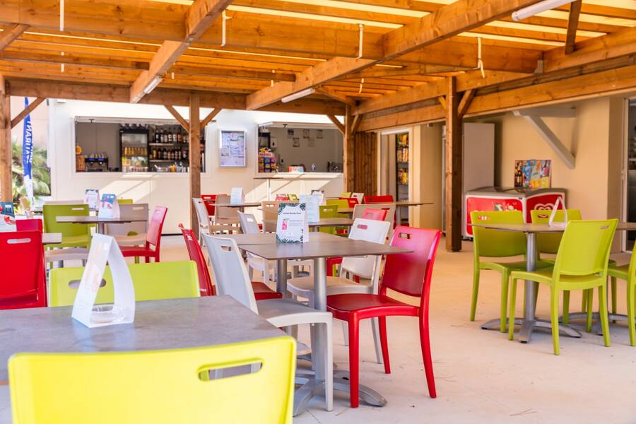 Camping La Presqu'île de St-Mandrier - Camping 4* di Saint-Mandrier-sur-Mer - regione Provenza-Costa-Azzurra - Photo 2