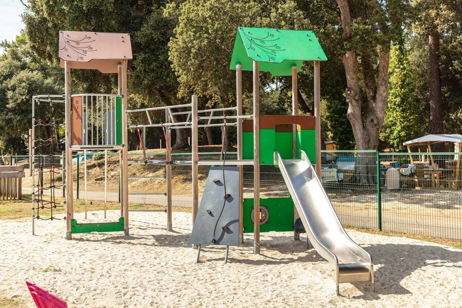 Camping Le Logis - Camping 4* de Saint Palais sur Mer - región Poitou-Charentes - Photo 1