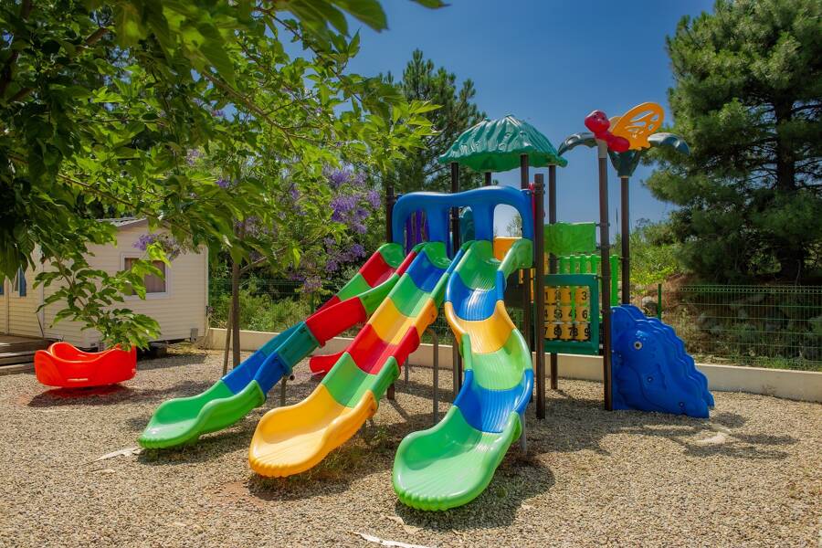 Camping Acqua e Sole - Camping 4* di Conca - regione Corsica - Photo 1