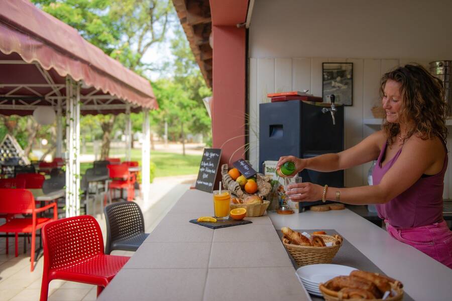 Camping Acqua e Sole - Camping 4* di Conca - regione Corsica - Photo 2