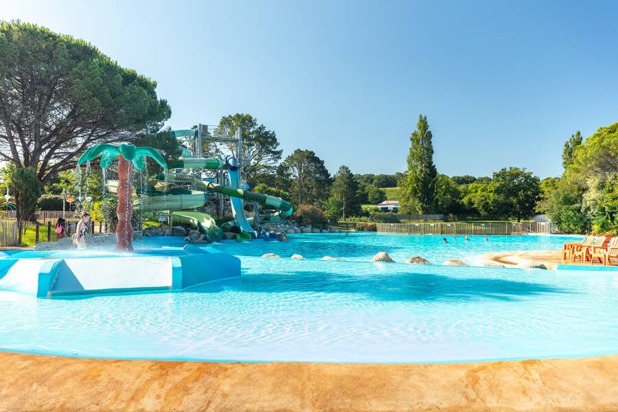 Camping Le Ruisseau des Pyrénées - Camping 5* di Bidart - regione Aquitania - Photo 0