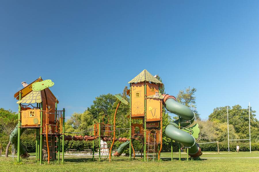 Camping Le Ruisseau des Pyrénées - Camping 5* di Bidart - regione Aquitania - Photo 1