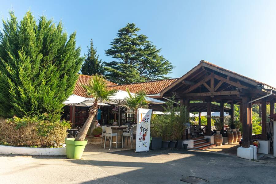 Camping Le Ruisseau des Pyrénées - Camping 5* di Bidart - regione Aquitania - Photo 2