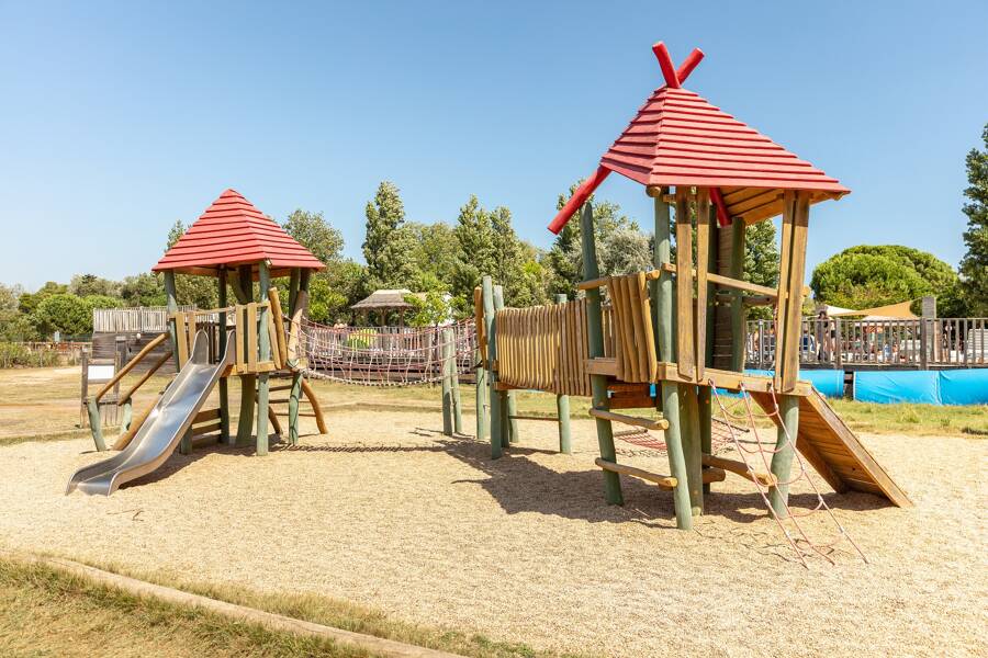 Camping Le Méditerranée Plage - Camping 4* de Vias - región Languedoc-Rosellon - Photo 2