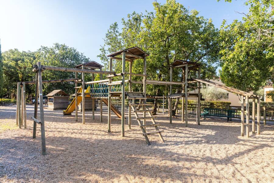 Camping Le Domaine du Cros d'Auzon - Camping 4* di Vogue - regione Rodano Alpi - Photo 1